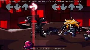 Friday Night Funkin' VS Tricky Phase 3 + Hank | Clown Consternation (FNF Mod) (Madness Combat 7)