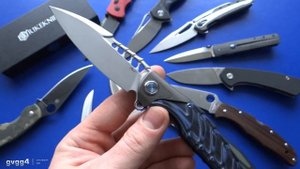 ХИЩНЫЙ нож ?️ Rike Knife Thor7