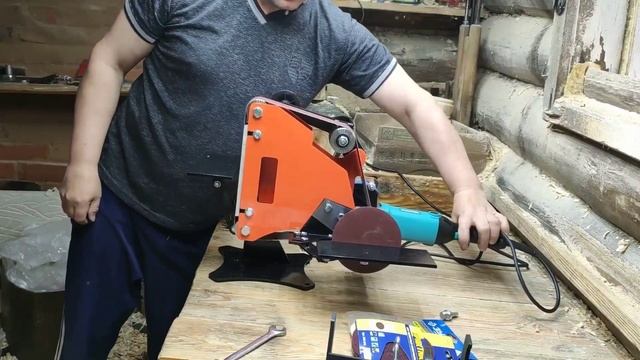 Точим инструмент гриндером Affe. Обзор Affe 915 PRO смотреть онлайн