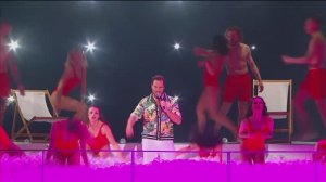 Артур Пирожков - Летом на фиесте | Церемония вручения музыкальной премии "Виктория-2021"