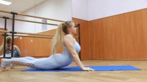 Flexibility Stretches Gymnastics  Exercises How To Tutorial CONTORTION   STRETCHING Workout