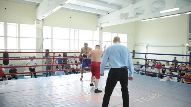 4 раунд 66 кг.(4 раунда) Магамед Гусейнов(Великий Новгород) -Рашид Джиброилов (Махачкала) смотреть онлайн