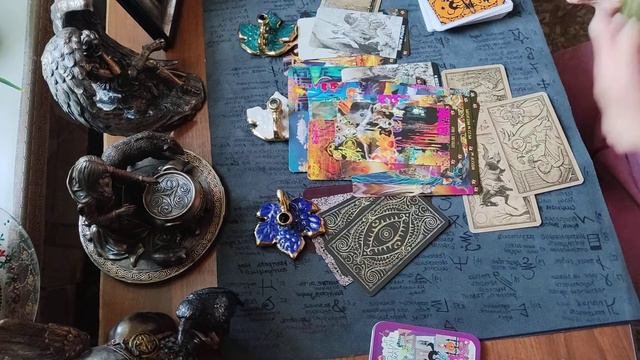 Что происходит в жизни, какие энергии, куда держать путь 😇🌞🤗