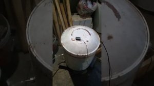 СТЕРИЛИЗАЦИЯ СУБСТРАТА ДЛЯ ШИИТАКЕ