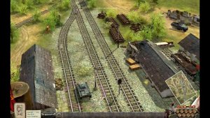 Обзор-разбор В тылу врага 1