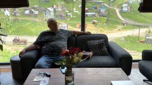 Грузия 2023. Бахмаро деревня выше облаков. Пикник в горах. Отель на вершине. Набеглави.