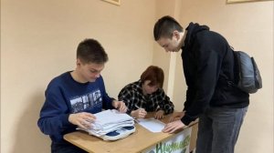 Краевой конкурс социальных видеороликов «Почему я волонтер», номинация «Экологическое волонтерство»