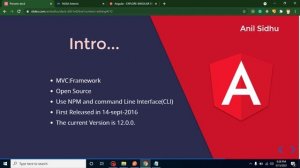 Angular 12 Hindi tutorial #1 Introduction