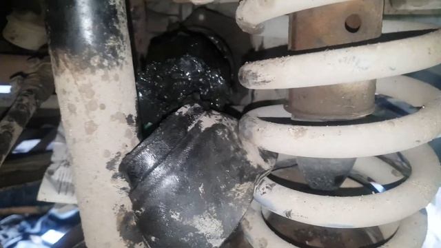 Как поменять пыльник внутреннего правого Ш.Р.У.С.а на Шниве смотреть онлайн