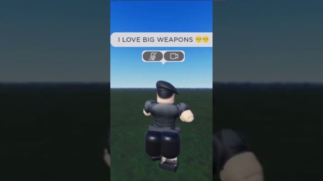 I NEED MORE BULLETS!!! Roblox animation