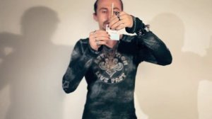 Фокус с протыканием купюры + обучение