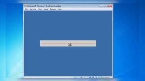 How TO Install WIn XP In Virtual Box By ATA