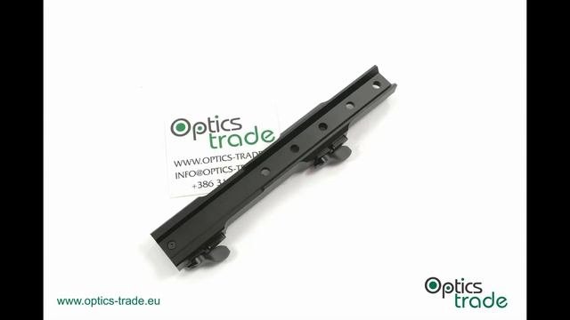 Pulsar Weaver QD112 Rifle Mount Photo Slideshow
