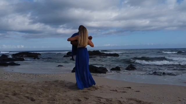 Kizomba Douceur Plage Réunion Julie et Rodolphe смотреть онлайн