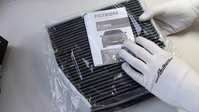 Угольный Салонный ФИЛЬТР FILTRON отзывы