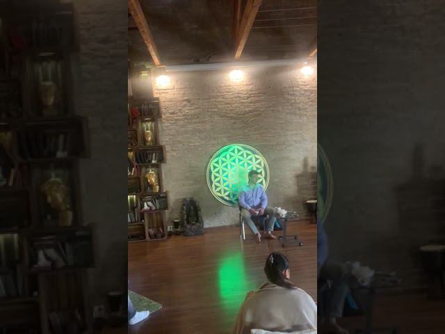 Фрагмент обучения у Алексея Одинца