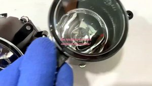 Фары противотуманные Шевроле Нива Бертоне/Лада Нива (к-т)