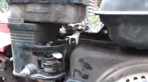 Мотоблок бензиновый G-Power GT 851