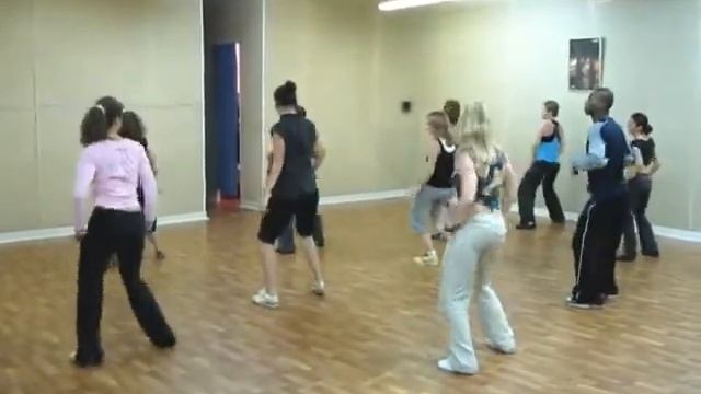 Reggaeton class with Jackson Pierre смотреть онлайн