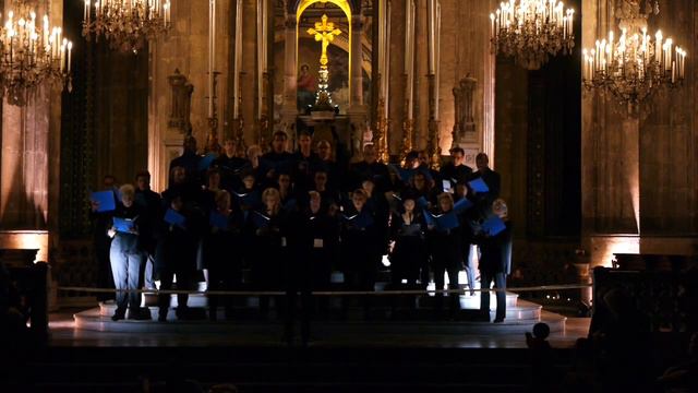 ЦВЕТОМУЗЫКА в церкви Сен-Eсташ смотреть онлайн