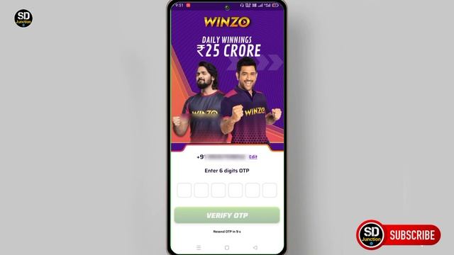 winzo app account kaise banaye how to create winzo app account | winzo app id kaise banaye смотреть онлайн