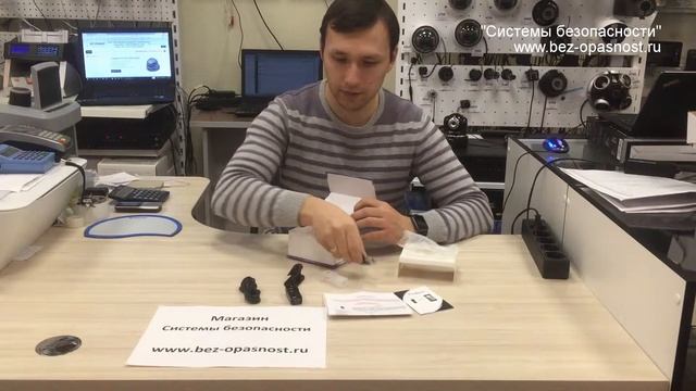 Обзор Mini IP Cam смотреть онлайн