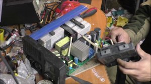 НЕ БОЛЬШОЙ РЕМОНТ СВАРОЧНЫЙ ИНВЕРТО ETALTECH HD