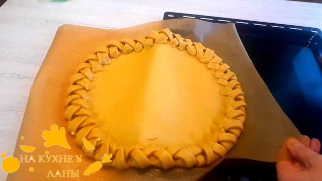 Добавляю в тесто ледяное масло и вот что получается смотреть онлайн