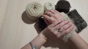 В чём польза собачьей шерсти//чем отличается собачья шерсть от другой// мой взгляд и опыт