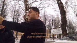 Еще 21 ДТП учителя санитара дорог из Ярославля