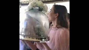 Шикарная армянская свадьба 2018 /  Жених забирает невесту / Армянские свадебные традиции