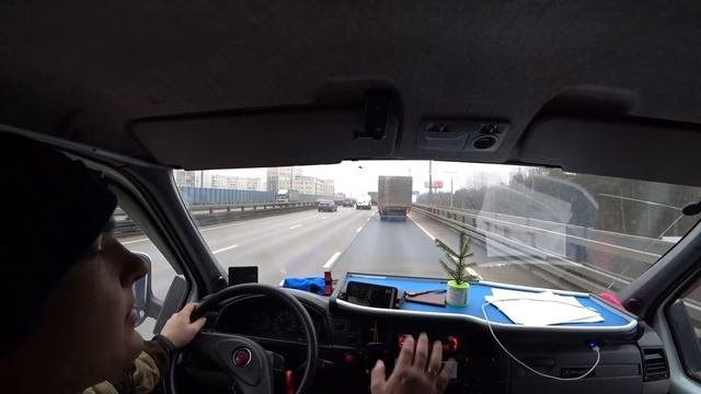 Дальнобой на ГАЗЕЛИ 300 сил! Ночная погрузка в  МеталлСервис. Грузимся На Вольск! 3 UZ