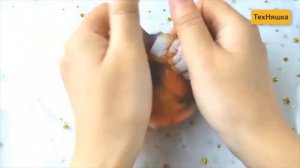 Удивительные Поделки из Поролона (или просто мочалки)