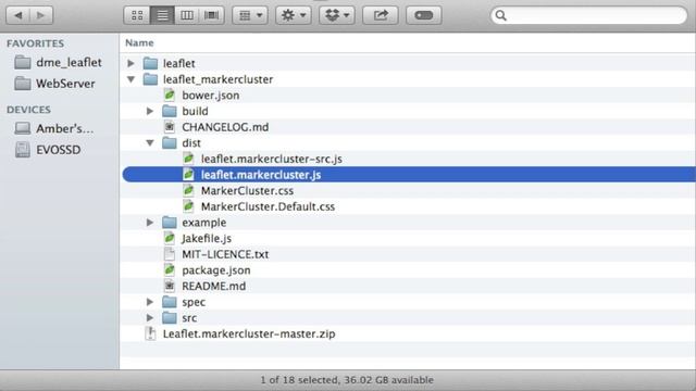 Clustering Map Locations смотреть онлайн