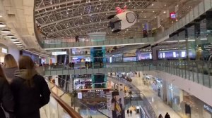 КРУТОЙ ТЦ АВИАПАРК В МОСКВЕ