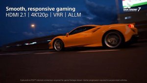 2023 Sony X95L BRAVIA XR Mini-LED LED 4K TV | Official Video