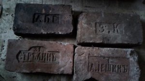 Топливо для обжига кирпича и как измеряли температуру без термометра.