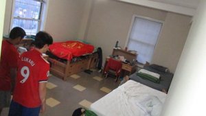 we run the pacer test