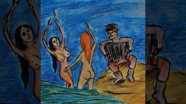 Дорогая моя Божья Матерь смотреть онлайн