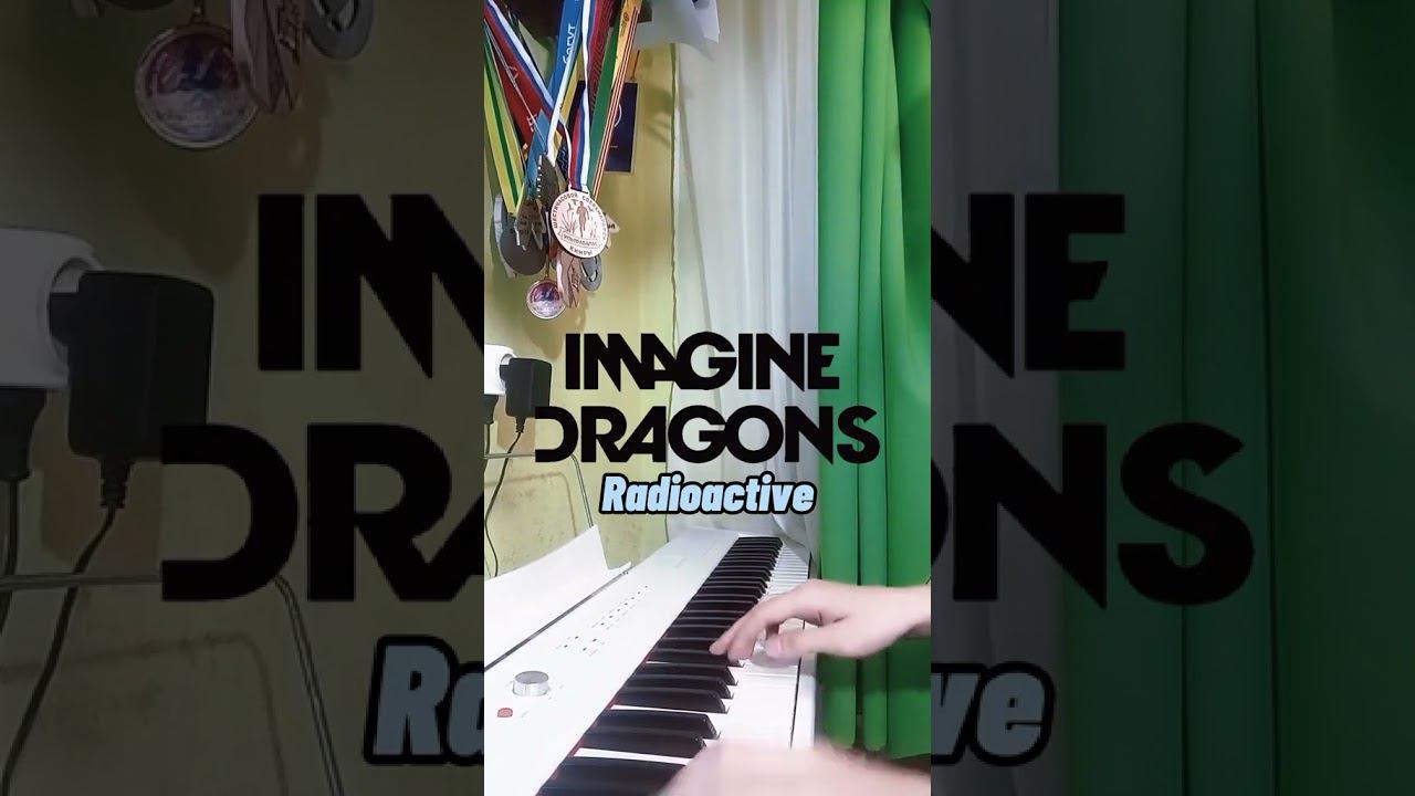 Radioactive - Imagine Dragons