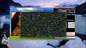 Trojan.KitteyHacker.TKHB.exe - Обзор трояна от WobbyChip (Перезалив с канала HappyWin98/Destr0yd)