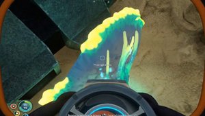 Морской венец. Subnautica прохождение как быстро найти семя Морского венца.
