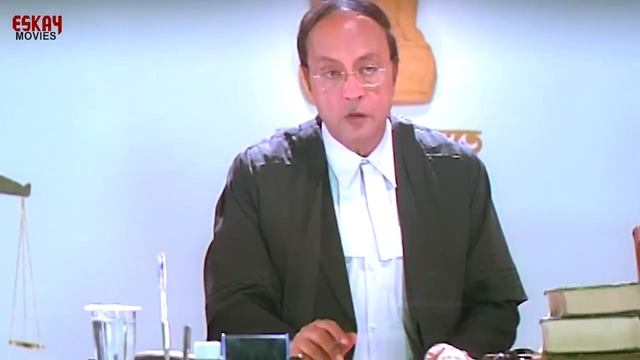 আদালতে টানটান উত্তেজনা !! কে ঠিক কে ভুল? | Rachana | Tapas Paul | Drama Scene | Eskay Movies смотреть онлайн