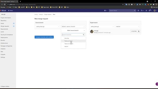 GIt | Git trong 18 phút |  Learn Git and Git Work Flow in 18 Minutes ?
