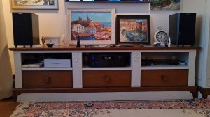 Dynaudio Focus 160+ Rotel ra1592 + Cocktail audio n15d