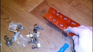 Колки для гитары с Aliexpress