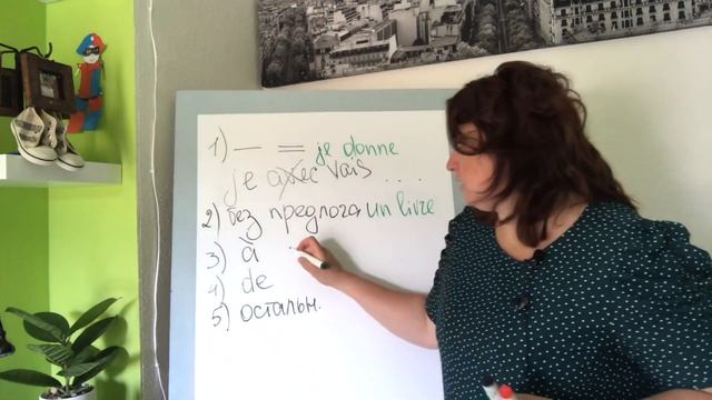 КАК ПОСТРОИТЬ ПРЕДЛОЖЕНИЕ во французском языке | французский по полочкам смотреть онлайн