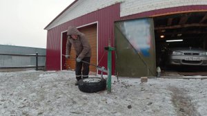 Шиномонтаж своими руками. "Переобуваю" свой автомобиль самостоятельно