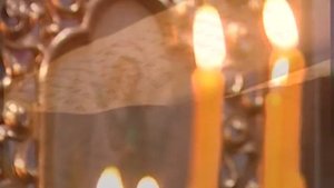 Дорог мне перед иконой...