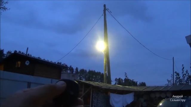 Беспроводной выключатель. Часть 2  Установка на освещение. Wireless Switch.
